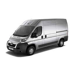 Manual De Despiece Peugeot Boxer (1993-2006) En Español
