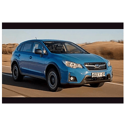 Manual De Despiece Subaru Xv (2011-2017) Español