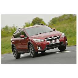 Manual de Despiece Subaru XV (2012-2017) En Español