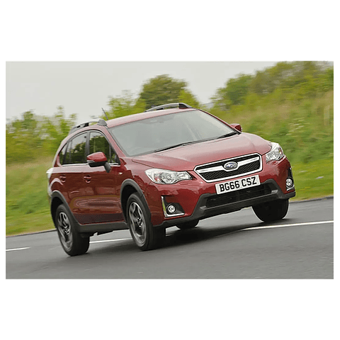 Manual de Despiece Subaru XV (2012-2017) En Español