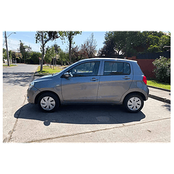 Manual De Despiece Suzuki Celerio (2008–2013) En Español