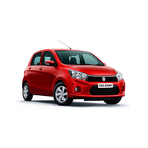 Manual de Despiece - Suzuki Celerio (2013-2020) En Español