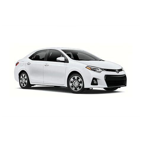 Manual De Despiece Toyota Yaris (2013-2017) Español