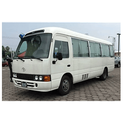 Manual De Despiece Toyota Coaster (1993-2017) Español