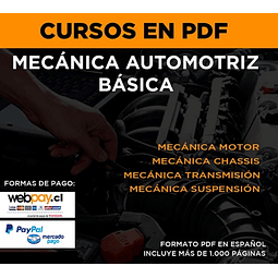 Curso de Mecánica Automotriz Gratis