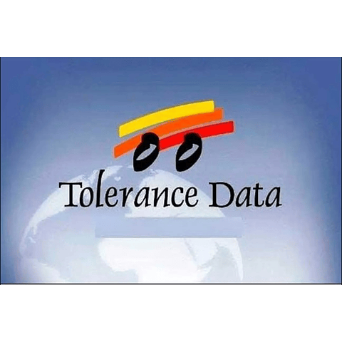 Tolerance Data Full Descaga Gratis