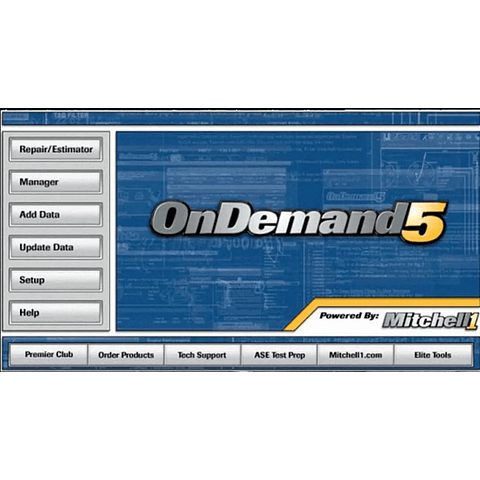 Pack Automotriz Mitchell Ondemand 5 + Simplo 2019 + Descarga Gratis