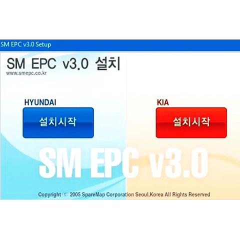 SM EPC Hyundai and Kia 2020 Descarga Gratuita