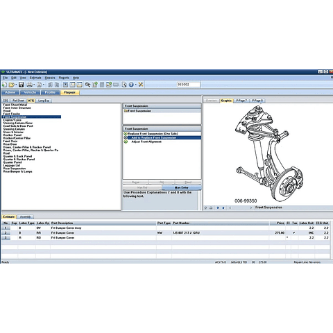 Mitchell Ultramate 7.1 ( 2021 ) Inglés Descarga Gratis