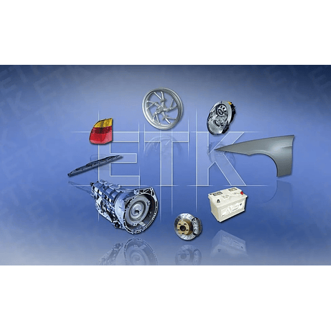BMW ETK 2020-01 VMware 3.2. 2.0 (En Español) Descarga Gratis