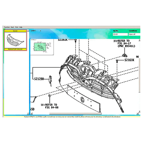 Toyota EPC 01/ 2022 (En Ingles) VMware Descarga Gratis