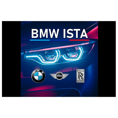 BMW ISTA (todos los modelos BMW de 1981 a 2017 Descarga Gratis