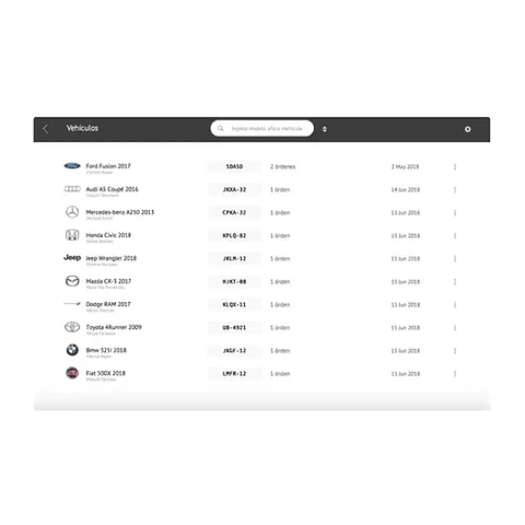 Software Para Taller Mecánico GarageApp Descarga Gratis