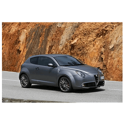 Manual De Despiece Alfa Romeo Mito (2008-2018) En Español PDF DESCARGA GRATIS