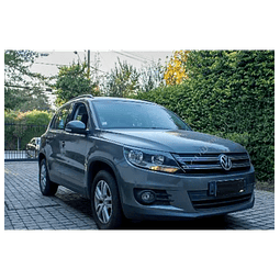 Manual De Despiece Volkswagen Tiguan (2016-2019) En Español