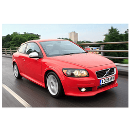 Manual De Despiece Volvo C30 (2006-2013) Español