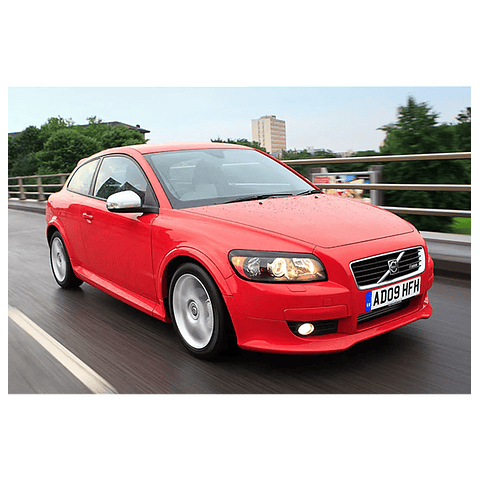 Manual De Despiece Volvo C30 (2006-2013) Español