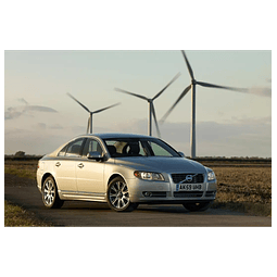 Manual De Despiece Volvo S80 (2006-2016) Español
