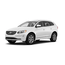 Manual De Despiece Volvo Xc60 (2009-2017) En Español