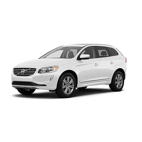 Manual De Despiece Volvo Xc60 (2009-2017) En Español