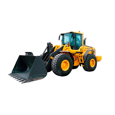 Manual de Despiece y Partes Volvo L120F (Inglés)