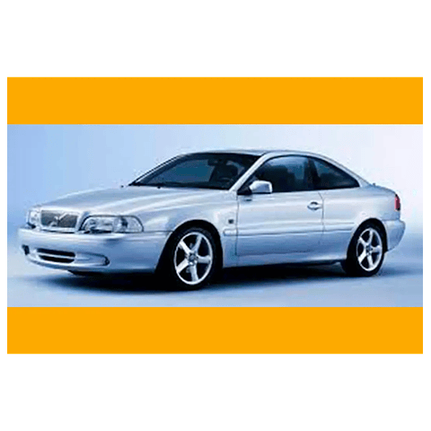 Manual de Despiece - Volvo C70 (1996-2005) Español