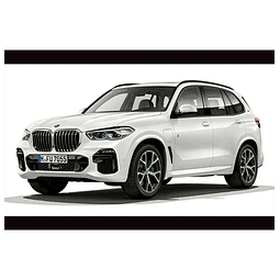 Manual De Usuario Bmw X3 (2017-2019) Español
