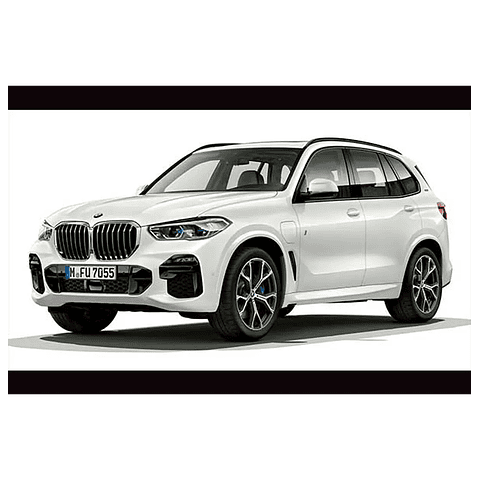 Manual De Usuario Bmw X3 (2017-2019) Español