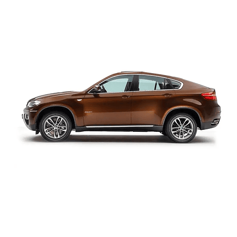 Manual De Usuario Bmw X6 (2008-2014) Español