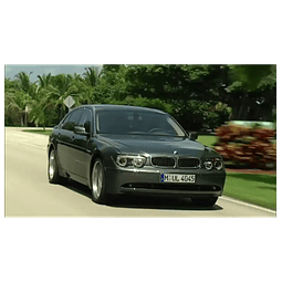 Manual De Usuario BMW E65 (2001–2008) En Español