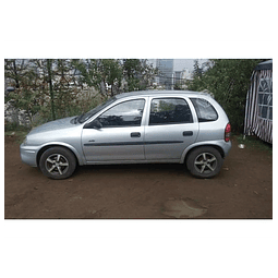 Manual de Usuario Chevrolet Corsa (2001-2006) Español