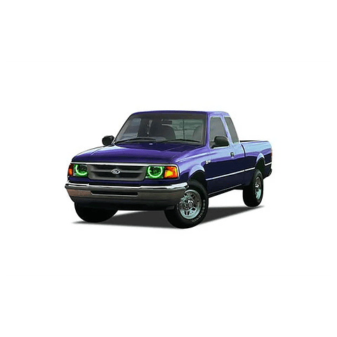 Manual De Usuario Ford Ranger (1993-1997) Español