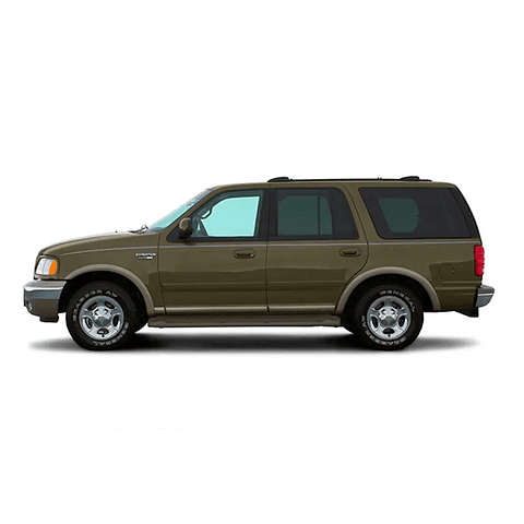 Manual de Usuario Ford Expedition (1997-2002) En Español