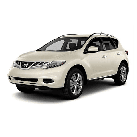 Manual de Usuario Nissan Murano ( 2014 - 2016 ) Español