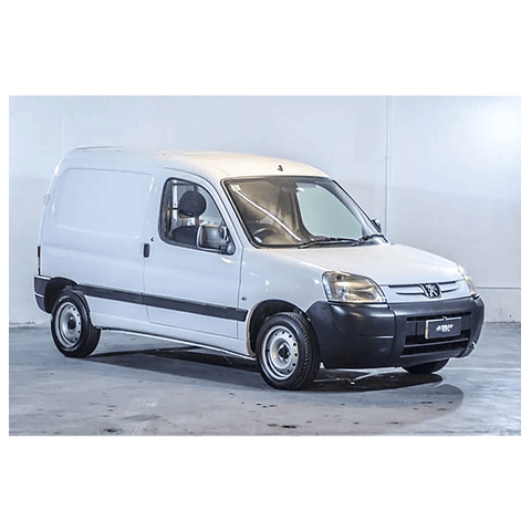 Manual De Propietario Peugeot Partner 2011 En Español