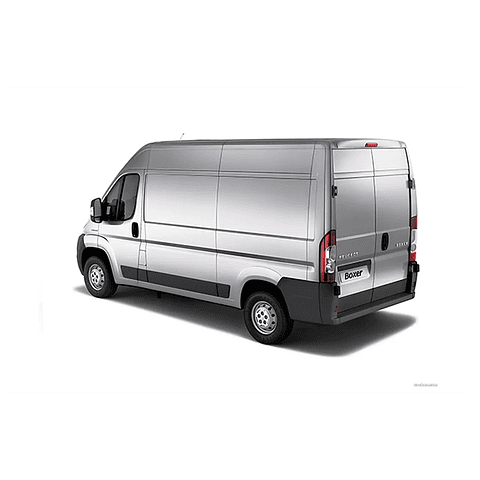 Manual De Usuario Peugeot Boxer (2006-2008) Español