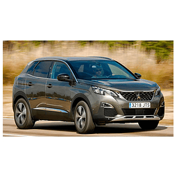 Manual de Usuario Peugeot 3008 (2017-2020) Español