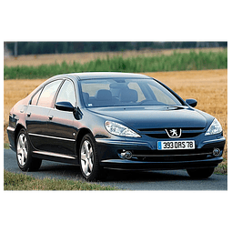 Manual de Usuario Peugeot 607 (2009-2011) Español