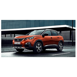 Manual de Usuario Peugeot Suv 3008 (2017-2019) Español