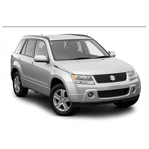 Manual De Usuario Suzuki Grand Nomade (2005-2017) Español