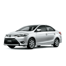 Manual de Usuario Toyota Yaris (2015-2017) Español