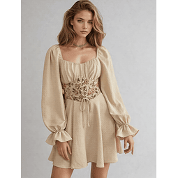 Underbust Corset Sewing Pattern | XS-XXXL | PDF Pattern / Milkmaid Sew