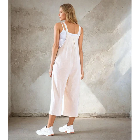 Jumpsuit Pattern | XS-XXL | Overalls Pattern | PDF Pattern | Women's Jumpsuits | Loose Overalls