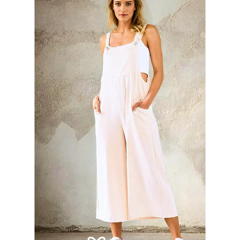 Jumpsuit Pattern | XS-XXL | Overalls Pattern | PDF Pattern | Women's Jumpsuits | Loose Overalls