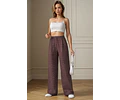 Women's trouser pattern | XS-XXXL | Wide leg trouser pattern 