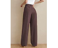 Women's trouser pattern | XS-XXXL | Wide leg trouser pattern 