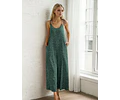 Jumpsuit pattern | XS-XXL | Loose-fitting dungarees pattern | PDF sewing pattern