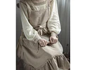 Apron pattern, bib pattern, country dress pattern, women's patterns, in PDF