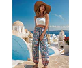 Harem pants pattern | XS-XXXL | Comfortable summer pants