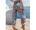 Harem pants pattern | XS-XXXL | Comfortable summer pants